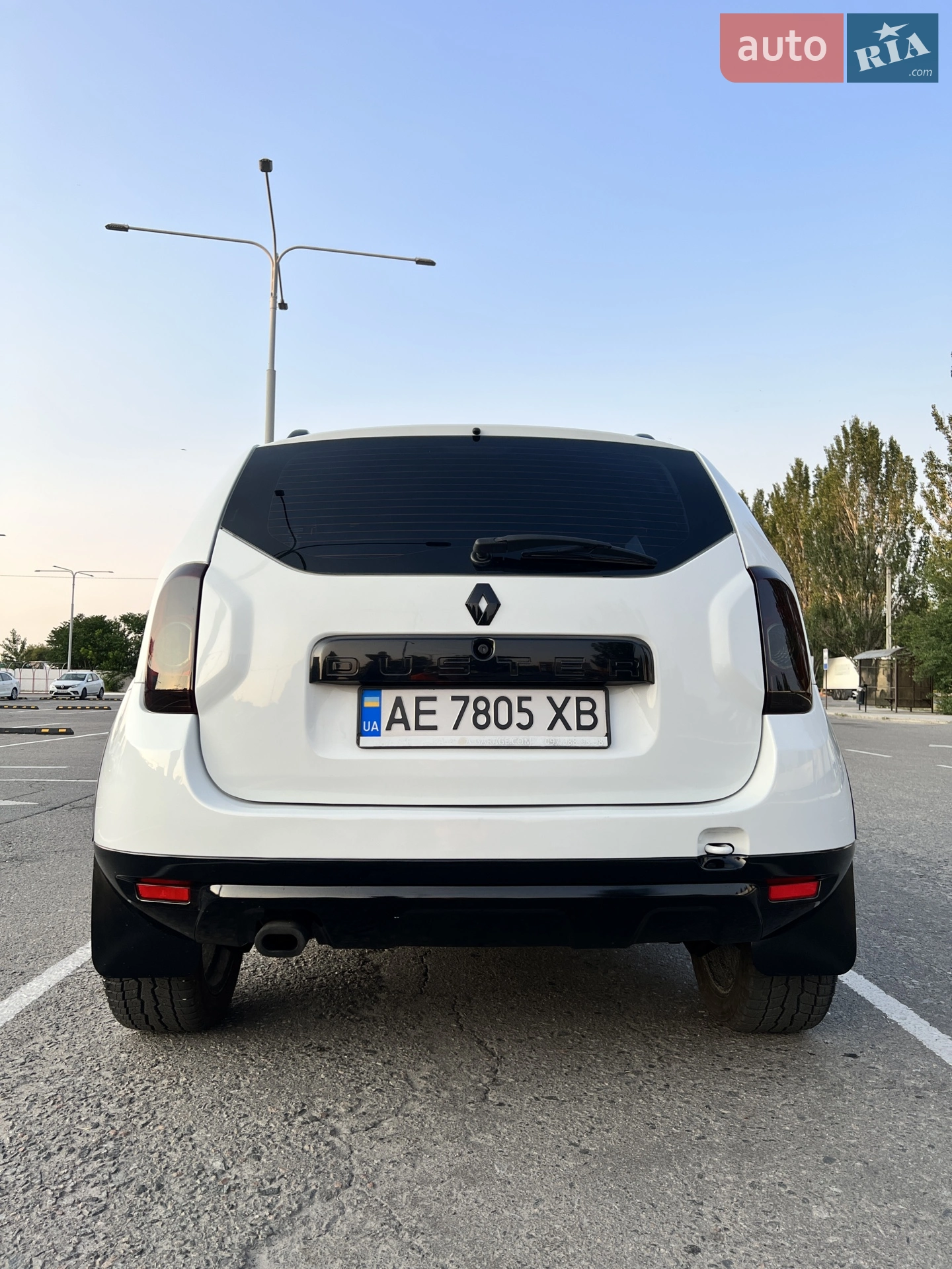 2014 Renault Duster - мініатюра 6