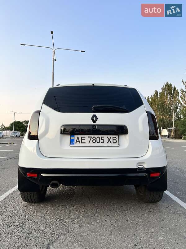 Позашляховик / Кросовер Renault Duster 2014 в Дніпрі фото 6 Позашляховик / Кросовер Renault Duster 2014 в Дніпрі
