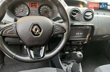Внедорожник / Кроссовер Renault Duster 2014 в Днепре