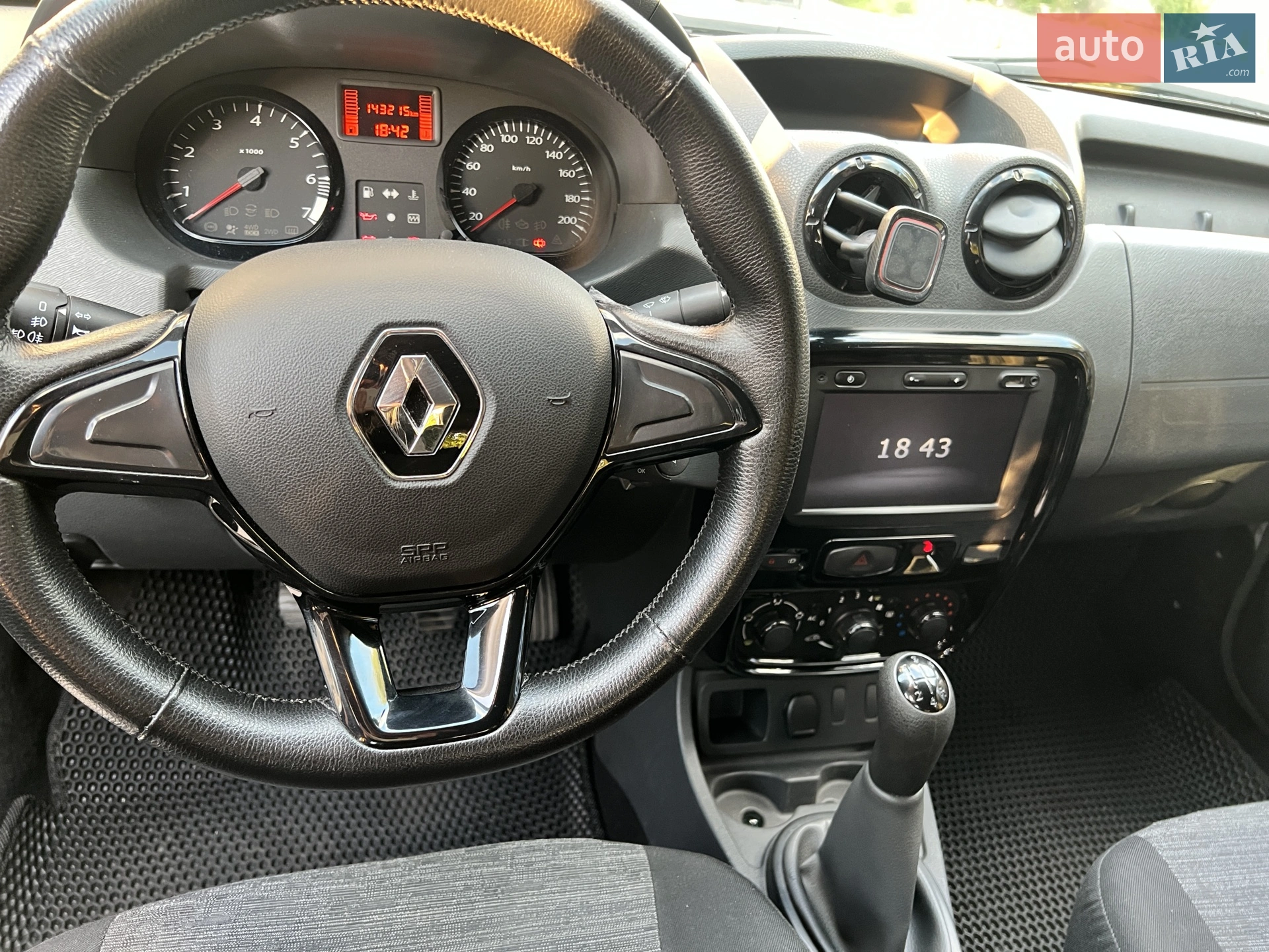 2014 Renault Duster - мініатюра 8