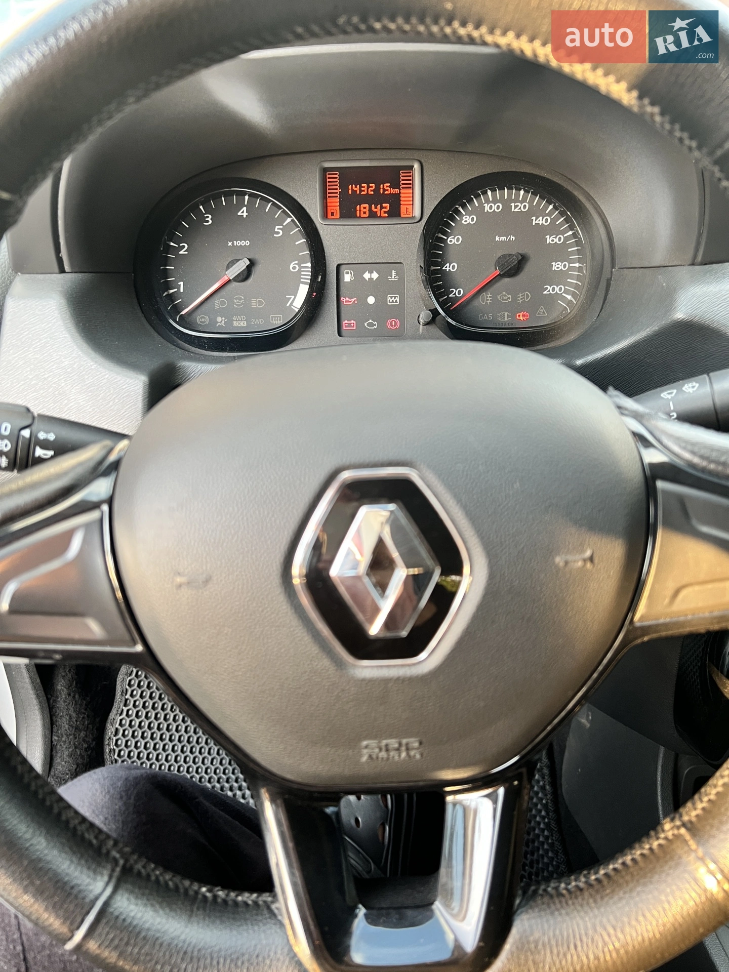 2014 Renault Duster - мініатюра 9