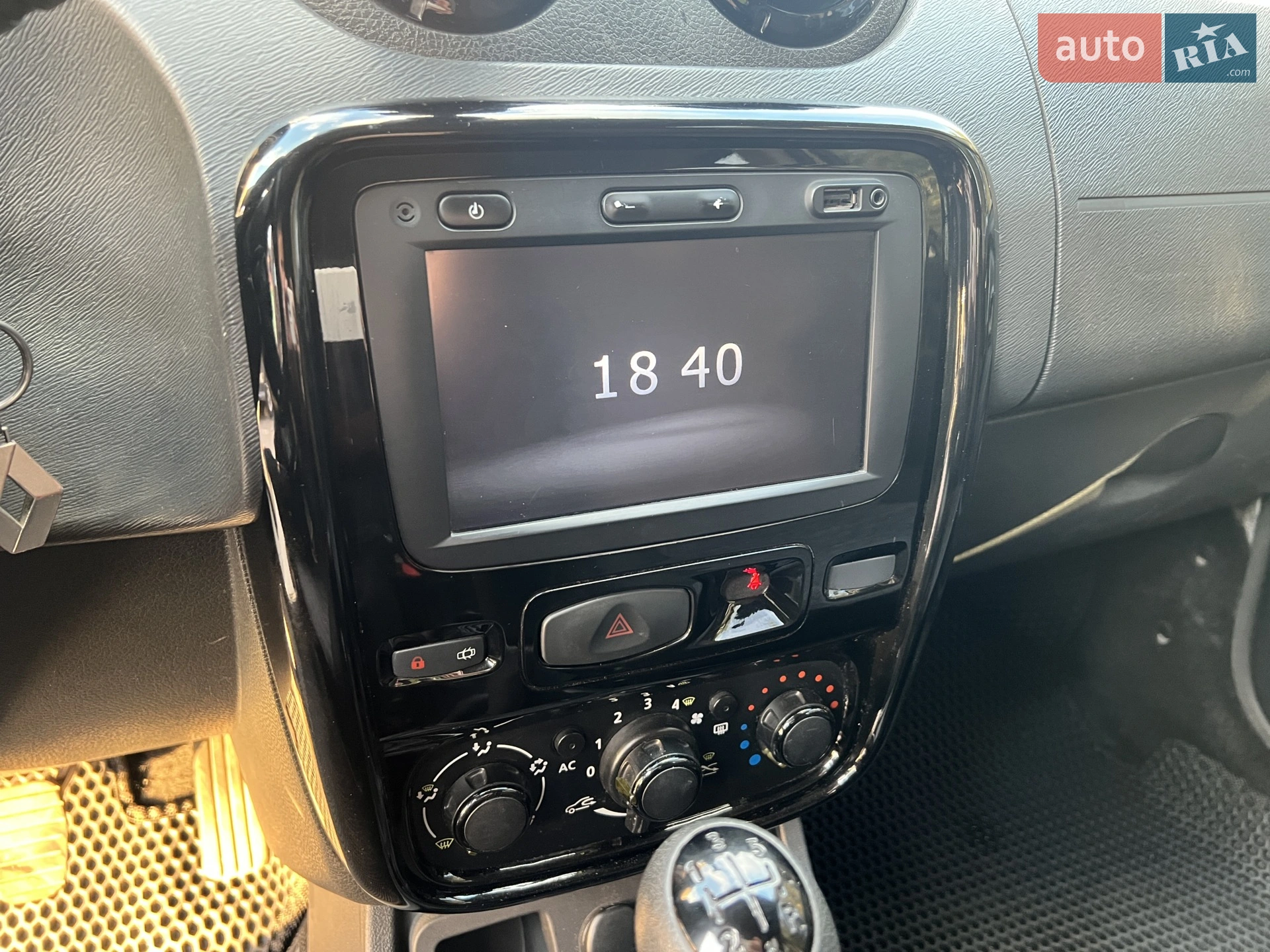 2014 Renault Duster - мініатюра 11