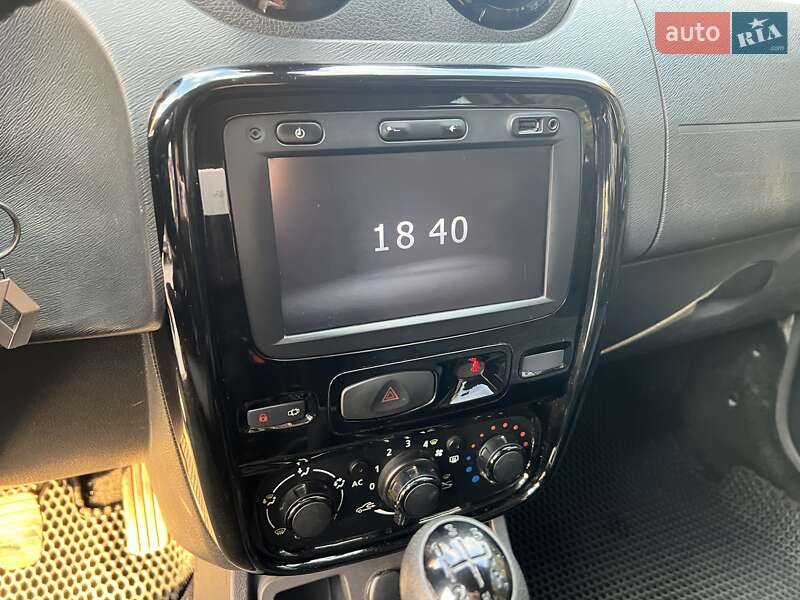Позашляховик / Кросовер Renault Duster 2014 в Дніпрі фото 11 Позашляховик / Кросовер Renault Duster 2014 в Дніпрі