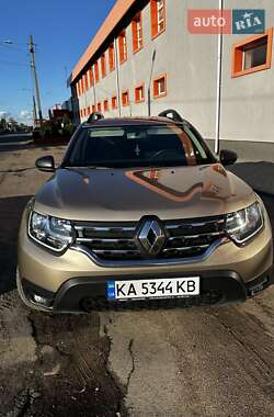 Позашляховик / Кросовер Renault Duster 2020 в Лубнах