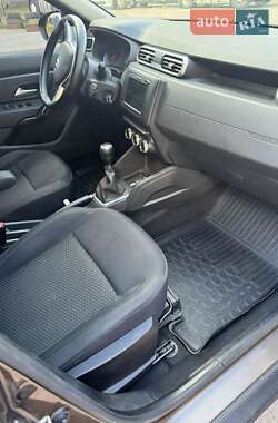 Внедорожник / Кроссовер Renault Duster 2019 в 
