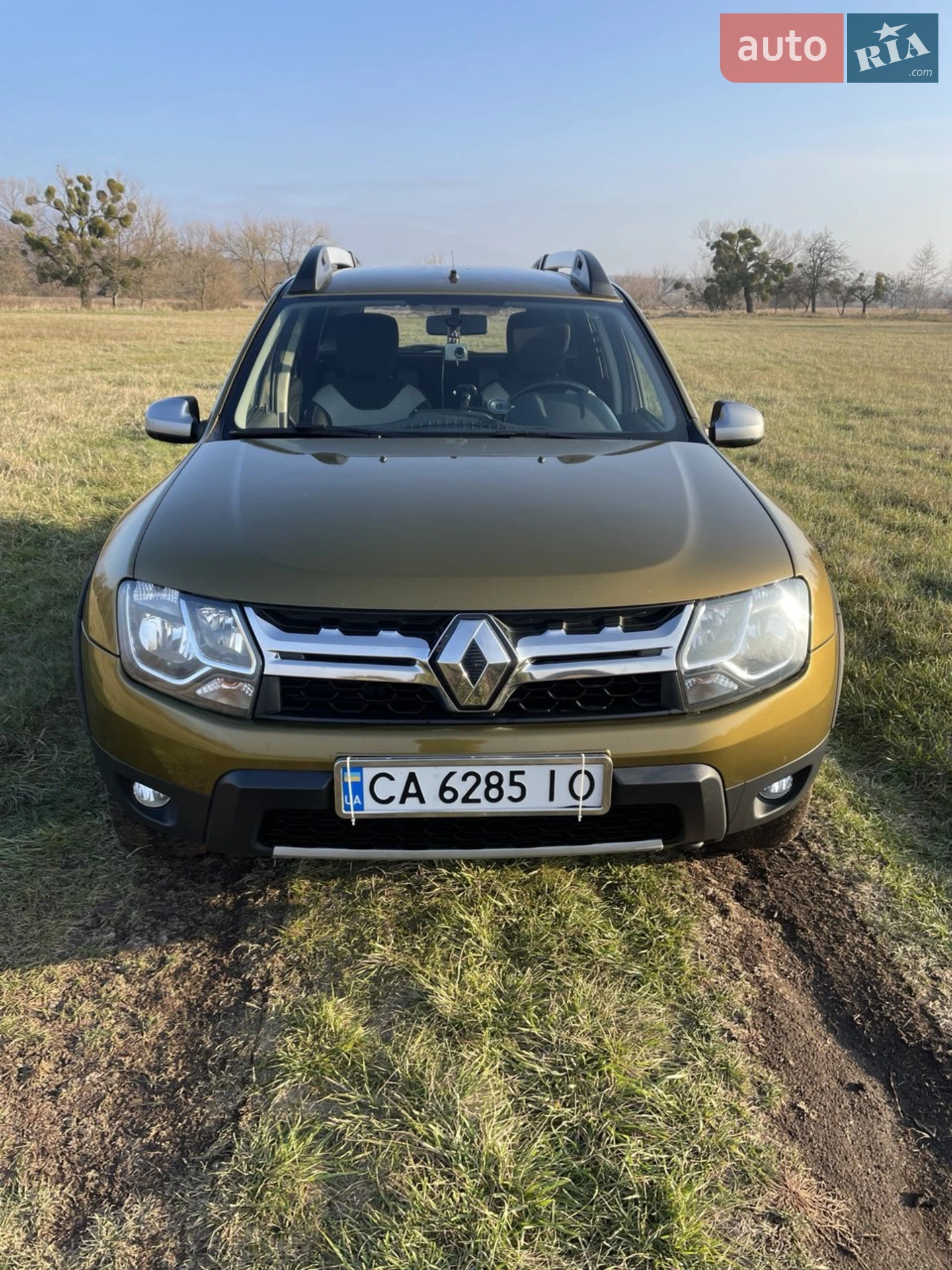 2017 Renault Duster - мініатюра 6