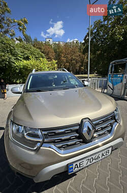 Внедорожник / Кроссовер Renault Duster 2018 в Кривом Роге