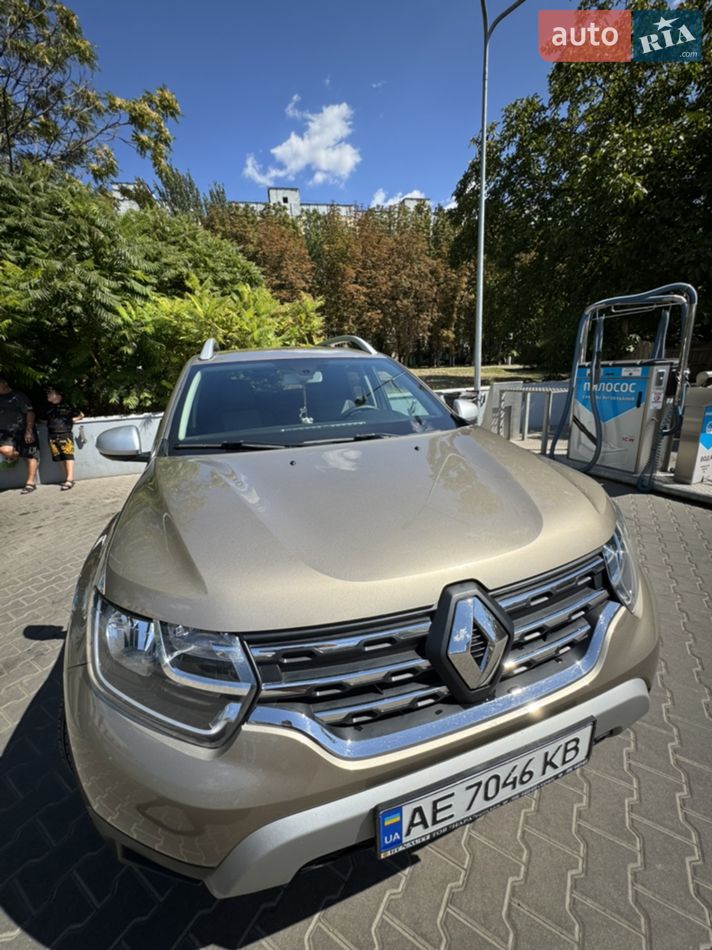 2018 Renault Duster - мініатюра 4