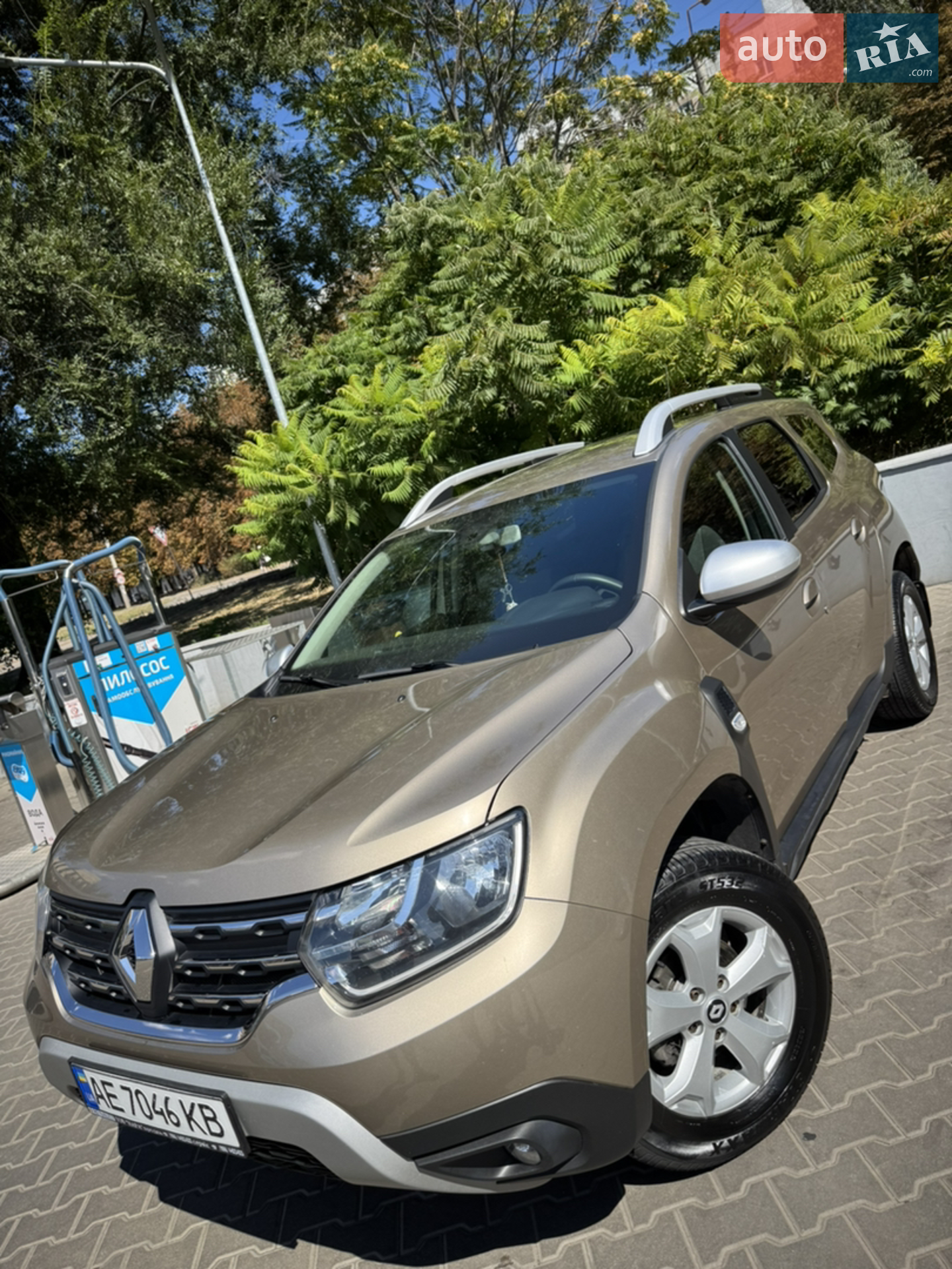 2018 Renault Duster - фото 1