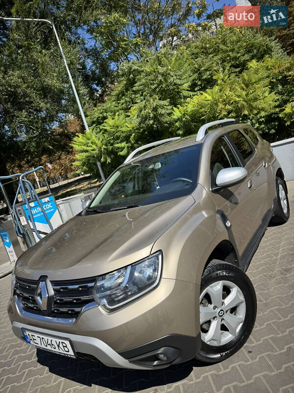 Renault Duster 2018