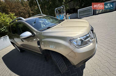 Внедорожник / Кроссовер Renault Duster 2018 в Кривом Роге