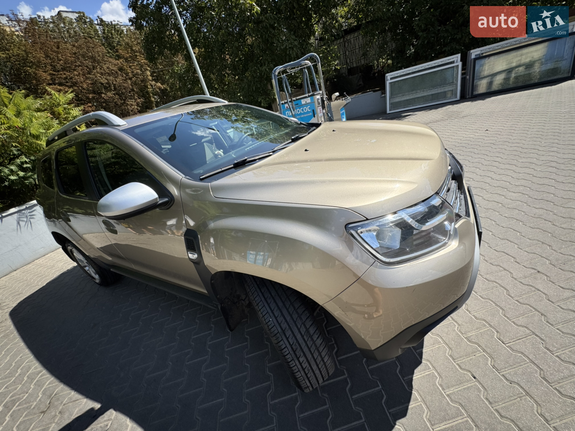 2018 Renault Duster - мініатюра 2