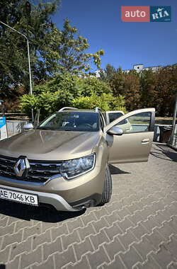 Внедорожник / Кроссовер Renault Duster 2018 в Кривом Роге