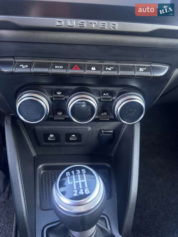 Внедорожник / Кроссовер Renault Duster 2022 в Ивано-Франковске