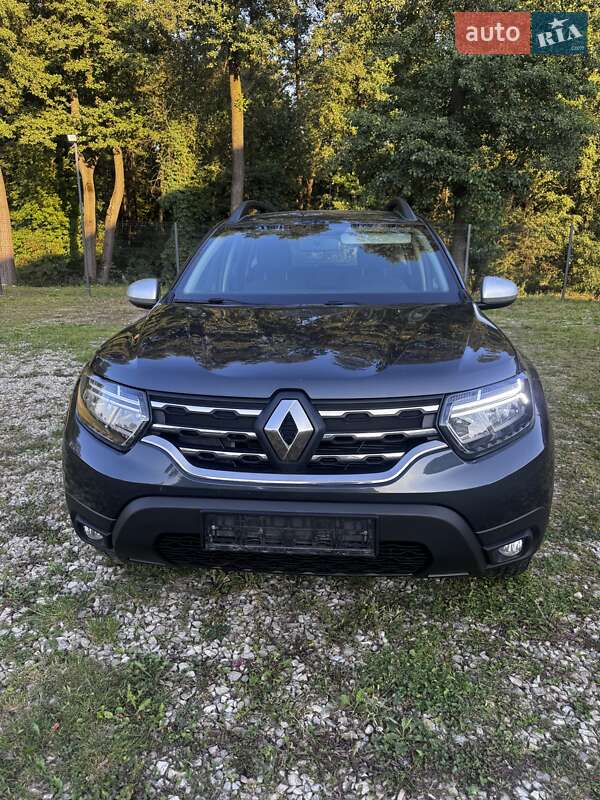 Внедорожник / Кроссовер Renault Duster 2022 в Ивано-Франковске