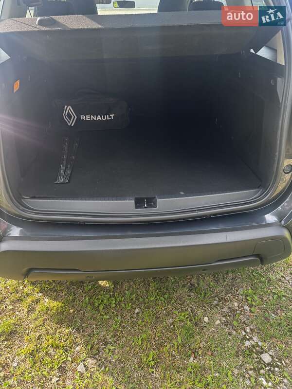 Внедорожник / Кроссовер Renault Duster 2022 в Ивано-Франковске