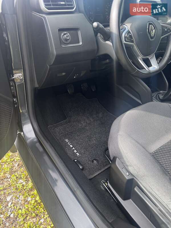 Внедорожник / Кроссовер Renault Duster 2022 в Ивано-Франковске