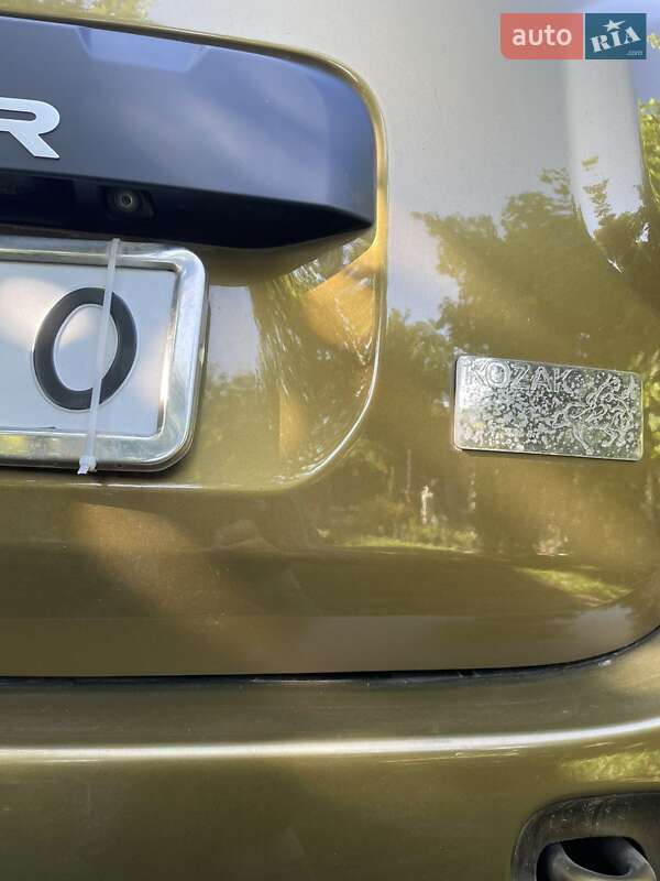 Внедорожник / Кроссовер Renault Duster 2017 в Катеринополе