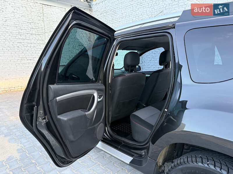 Внедорожник / Кроссовер Renault Duster 2013 в Виннице