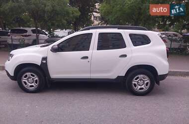 Внедорожник / Кроссовер Renault Duster 2023 в 