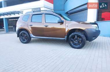 Внедорожник / Кроссовер Renault Duster 2011 в Киеве
