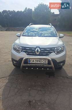 Внедорожник / Кроссовер Renault Duster 2018 в Тальном