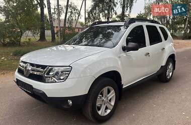 Внедорожник / Кроссовер Renault Duster 2017 в Ахтырке