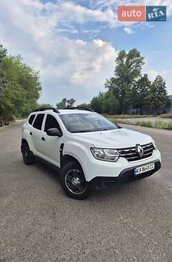 Внедорожник / Кроссовер Renault Duster 2021 в Днепре