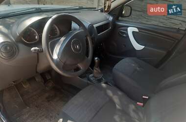 Позашляховик / Кросовер Renault Duster 2010 в Краматорську