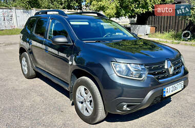 Позашляховик / Кросовер Renault Duster 2019 в Черкасах