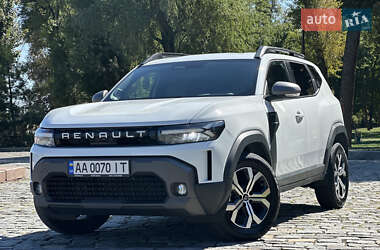 Позашляховик / Кросовер Renault Duster 2024 в Києві