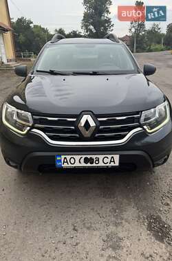 Позашляховик / Кросовер Renault Duster 2019 в Мукачевому