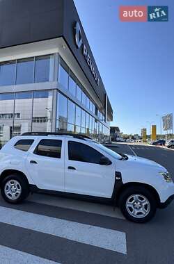 Позашляховик / Кросовер Renault Duster 2018 в Києві