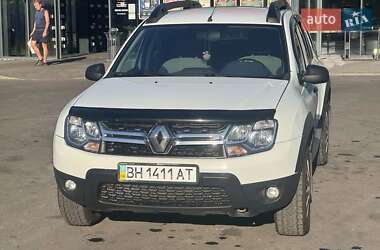 Позашляховик / Кросовер Renault Duster 2015 в Одесі