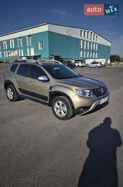 Позашляховик / Кросовер Renault Duster 2018 в Тульчині