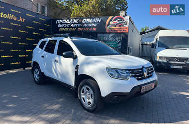 Позашляховик / Кросовер Renault Duster 2021 в Кривому Розі