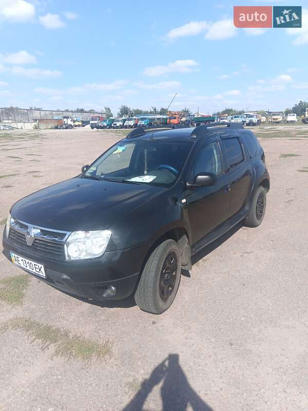 Внедорожник / Кроссовер Renault Duster 2010 в Кропивницком