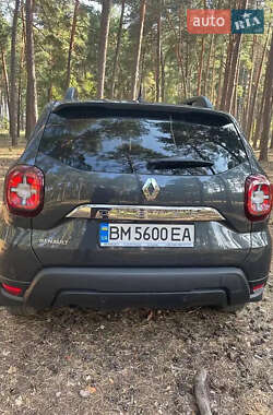 Внедорожник / Кроссовер Renault Duster 2021 в 