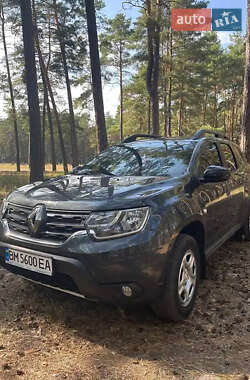 Внедорожник / Кроссовер Renault Duster 2021 в 