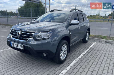 Позашляховик / Кросовер Renault Duster 2024 в Дніпрі