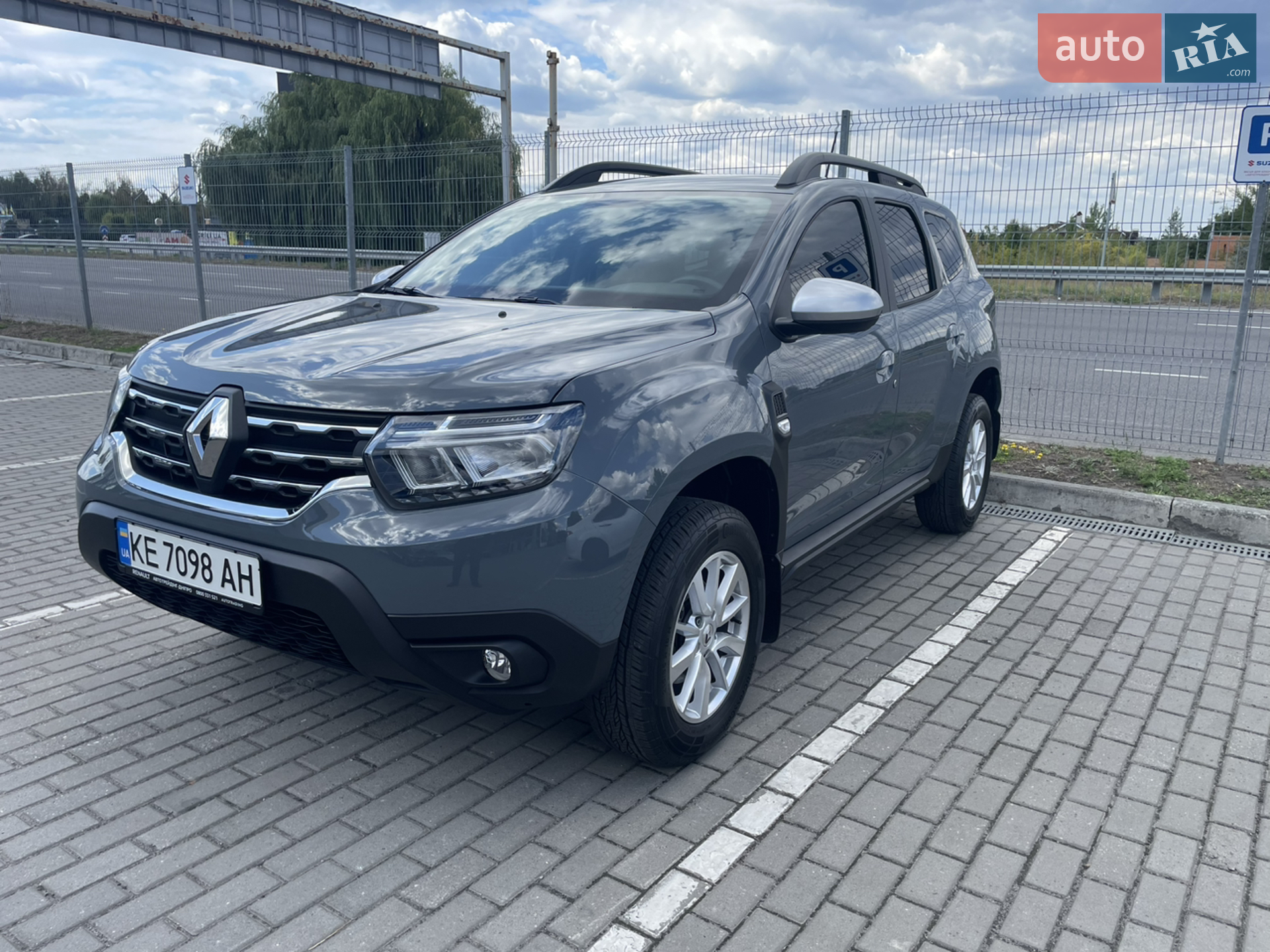 2024 Renault Duster - мініатюра 11