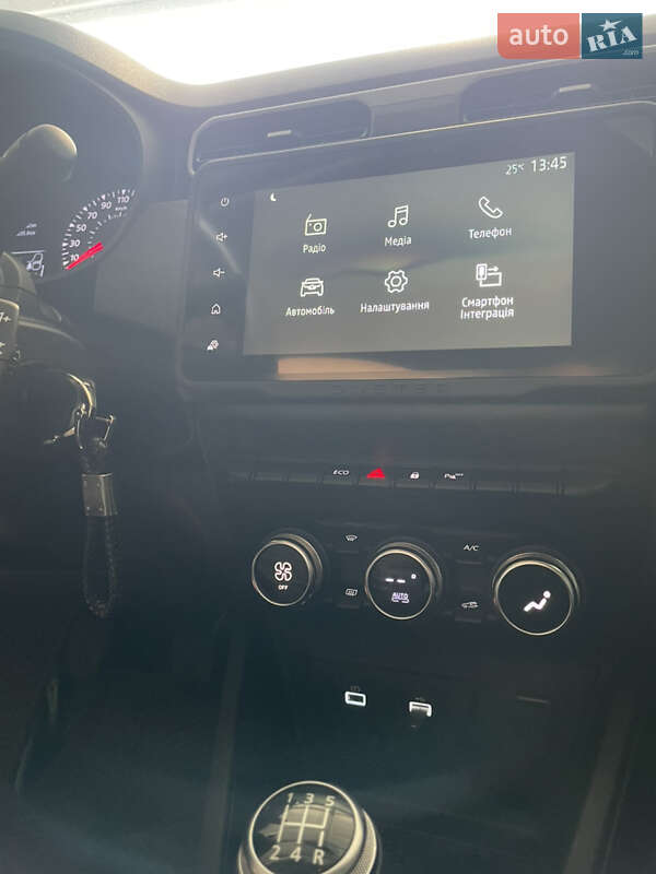 Позашляховик / Кросовер Renault Duster 2024 в Дніпрі