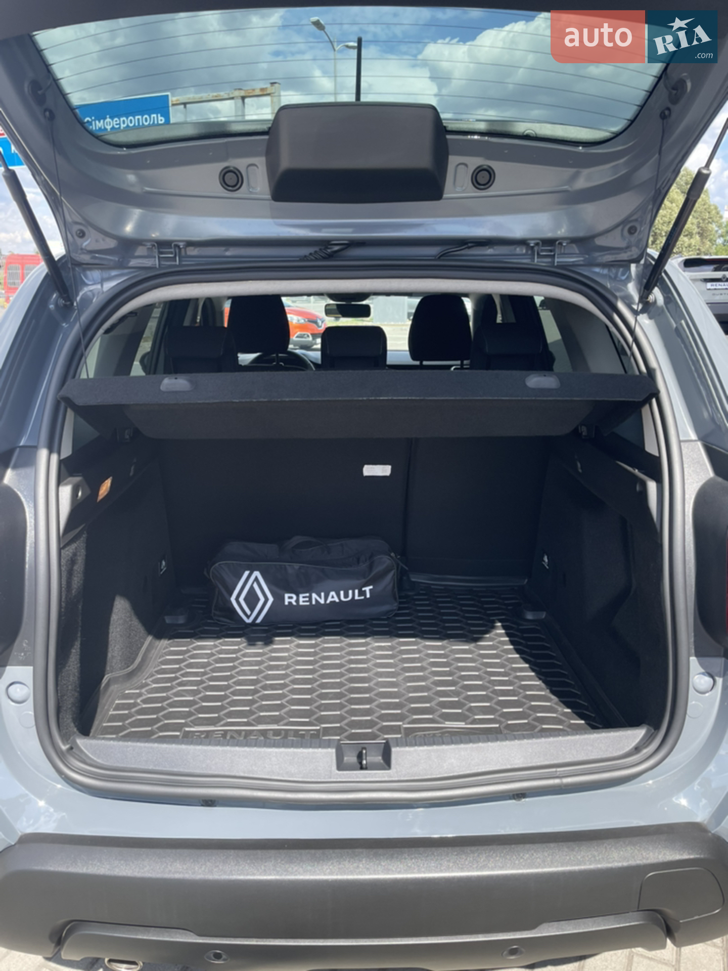 2024 Renault Duster - мініатюра 62
