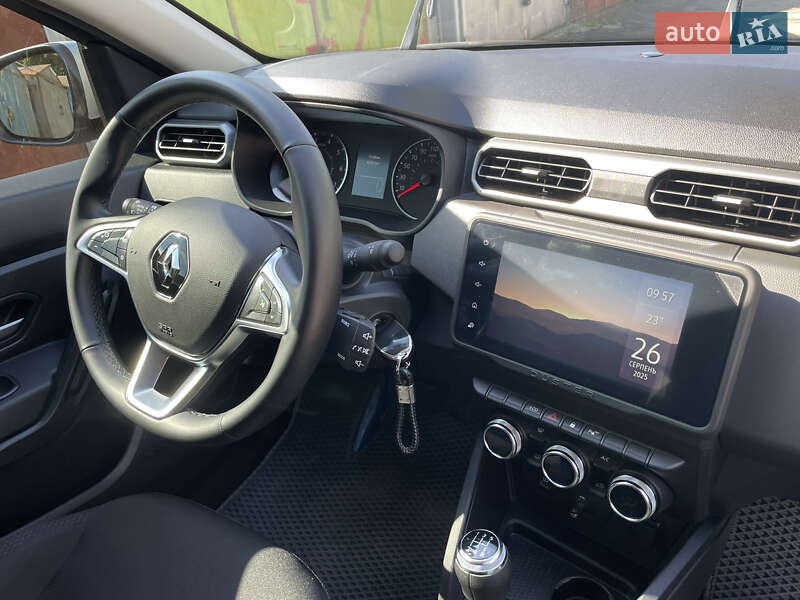Позашляховик / Кросовер Renault Duster 2024 в Дніпрі