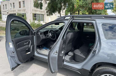 Позашляховик / Кросовер Renault Duster 2024 в Дніпрі