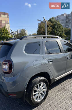 Позашляховик / Кросовер Renault Duster 2024 в Дніпрі