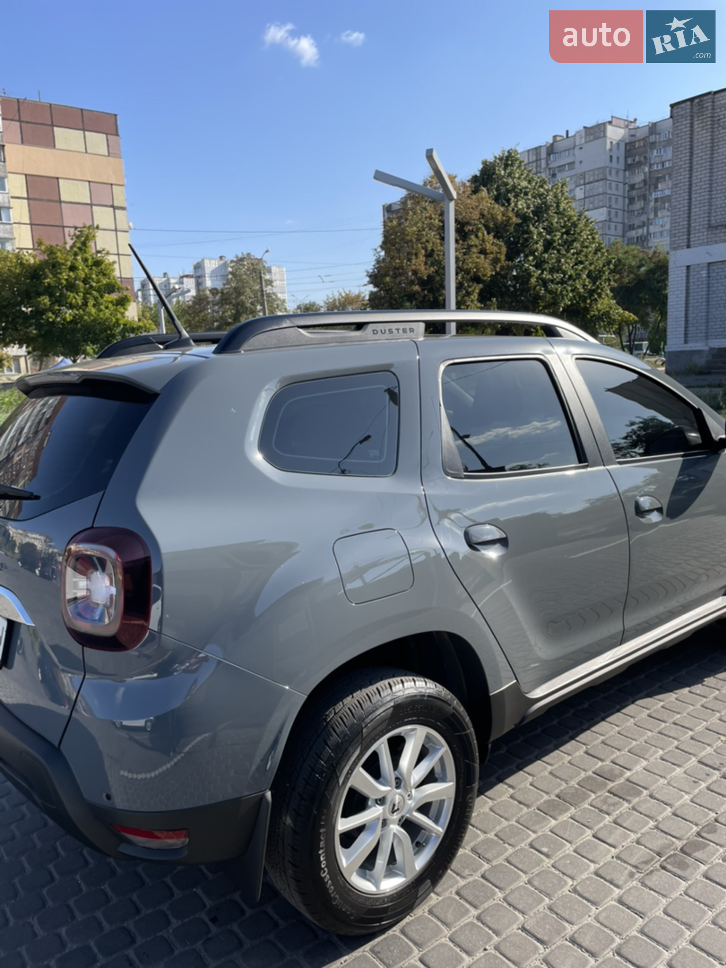 2024 Renault Duster - мініатюра 84