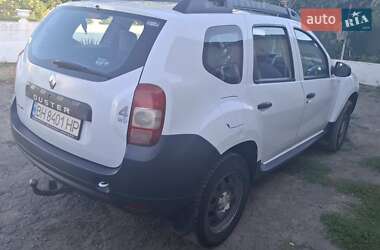 Позашляховик / Кросовер Renault Duster 2017 в Одесі