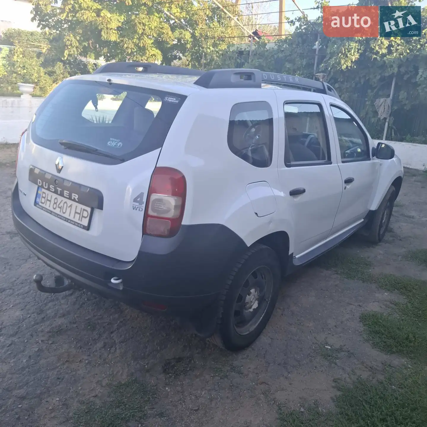 2017 Renault Duster - мініатюра 2