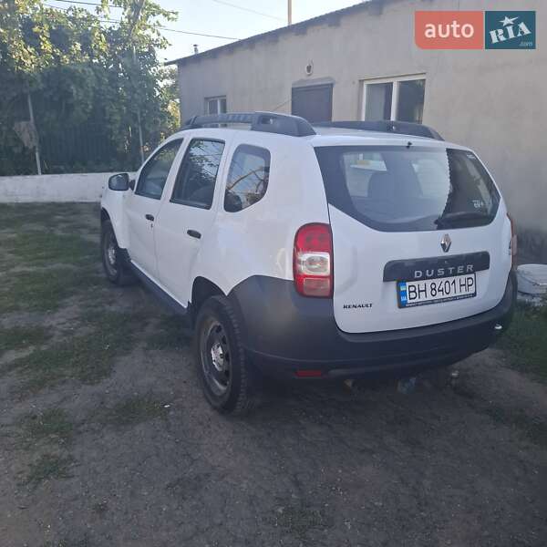 Внедорожник / Кроссовер Renault Duster 2017 в Одессе